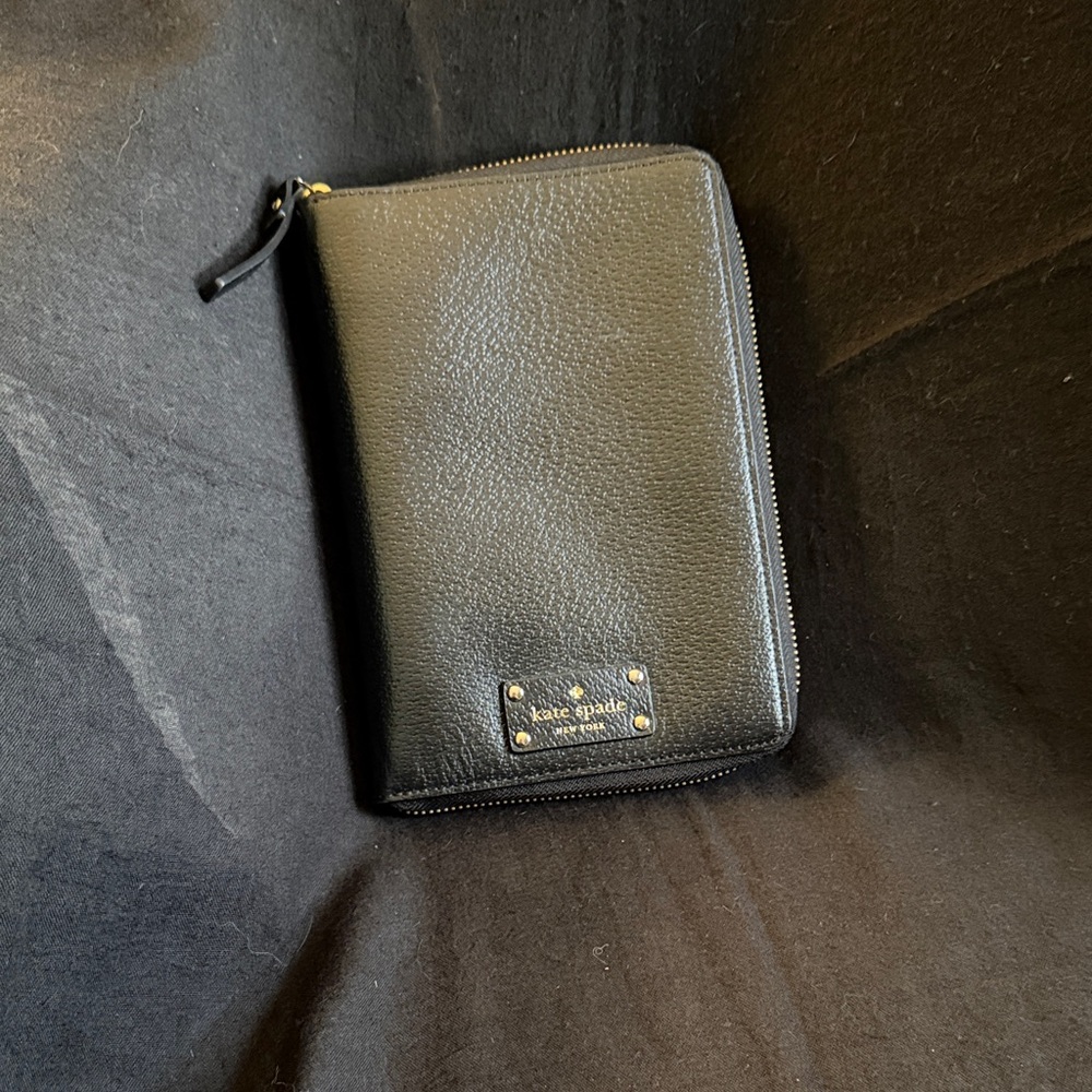 Kate ♠️ Spade Zip Agenda